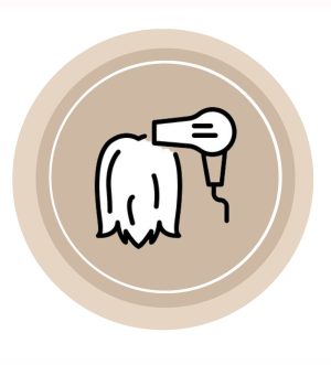 blow dry - medium