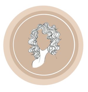 curly hair short